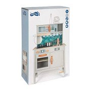 Small Foot - Houten Speelkeuken Tasty Grijs