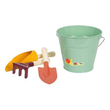 Small Foot - Tuingereedschapset 
