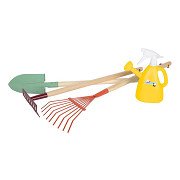 Small Foot - Tuingereedschapset met Gieter 