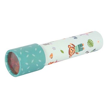 Small Foot – Holzkaleidoskop Dschungelfreunde FSC