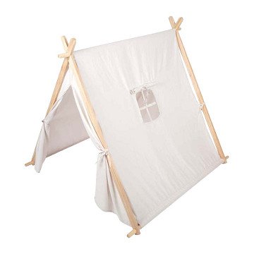 Small Foot - Play tent white