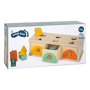 Small Foot – Montessori-Sortierspiel aus Holz FSC