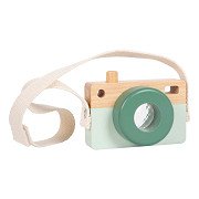 Small Foot - Holzspielzeugkamera Safari FSC