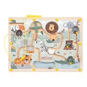 Small Foot – Magnetisches Labyrinth-Safari