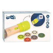 Small Foot – Taschenlampe und Projektor „Entdecken“