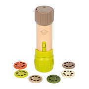 Small Foot – Taschenlampe und Projektor „Entdecken“