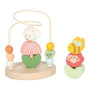 Small Foot - Kralendoolhof Tiny Friends