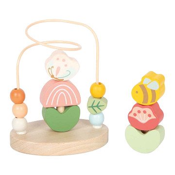 Small Foot - Kralendoolhof Tiny Friends