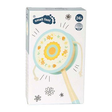 Small Foot - Holzapendrum Tiny Friends