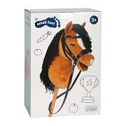 Small Foot - Hobbyhorse Brown Melody