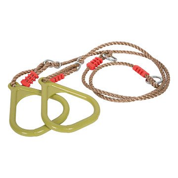 Small Foot - Sky Stormer Turnringe