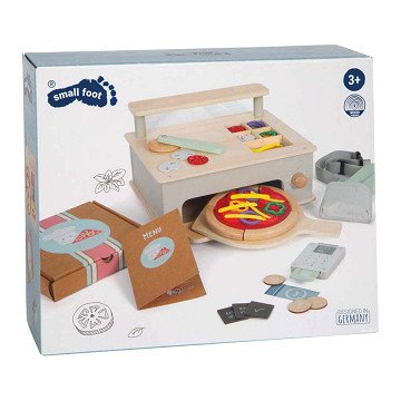 Small Foot - Pizzeria Set