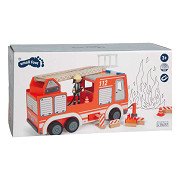 Small Foot - Brandweerauto