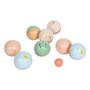 Small Foot - Jeu de Boules Garden Buddies - 8 Stk.