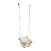 Small Foot - Wooden Baby Swing
