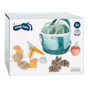 Small Foot - Paardenvoer Set met Tas