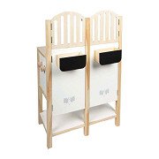 Small Foot - Hobby Paardenstal