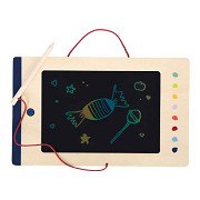 Small Foot - LCD Writing and Drawing Board Education