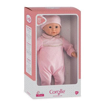 Corolle My First Baby Pop Manon Doll, 30cm