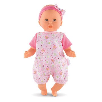 Corolle Mon Premier Poupon Interactieve Babypop, 30cm