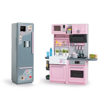 My Corolle - Interactive Kitchen Set