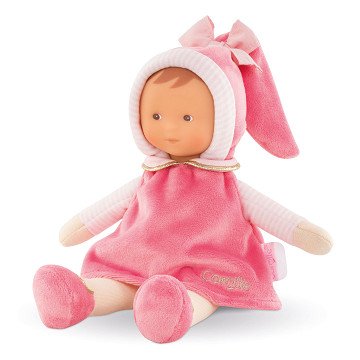 Mon Doudou Corolle Sweet Dreams - Miss Pink, 25cm