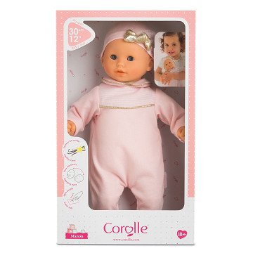 Corolle Mon Premier Poupon Baby doll Manon, 30cm