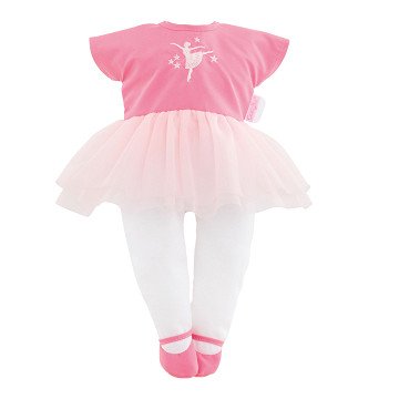 Corolle Mon Premier Poupon - Poppenoutfit Ballerina, 30cm