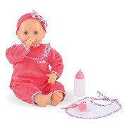 Corolle Mon Grand Poupon Baby doll Lilac, 42cm