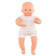 Poupon Multipurpose Newborn Size Doll 2,5kg - 50 cm TNW Caucasian