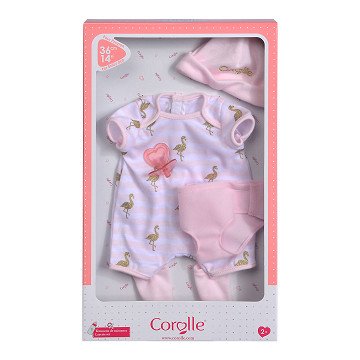 Corolle Mon Grand Poupon - Doll Clothing Set