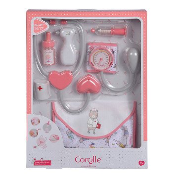 Corolle Mon Grand Poupon - Doll Doctor Set