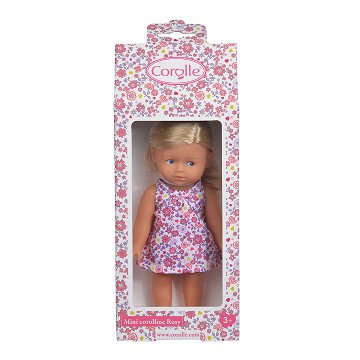 Les Trendies Corolline Rosy - Corolle Mini, 20cm