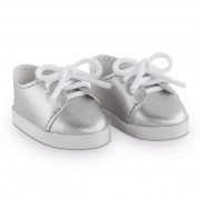 Ma Corolle - Doll Shoes Silver