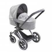 Corolle Mon Grand Poupon Cybex Stroller, 3in1