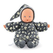 Mon Doudou Corolle Babipouce - Glow in the Dark, 28cm