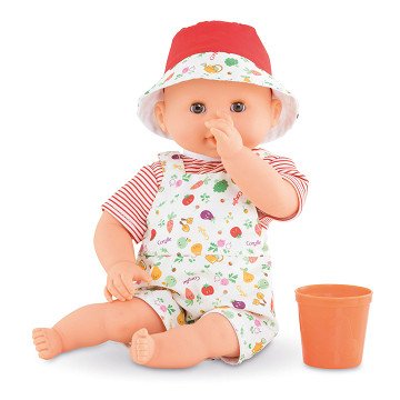 Corolle Mon Premier Poupon Badepuppe – Calypso Garden, 30 cm