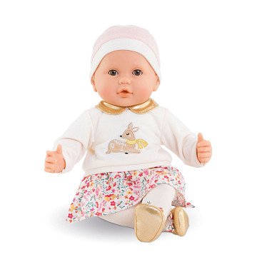 Corolle Mon Grand Poupon Baby doll Anais Blossom Winter, 36cm