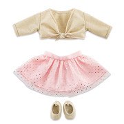 My Corolle - Ballerina-Set Gold & Pink