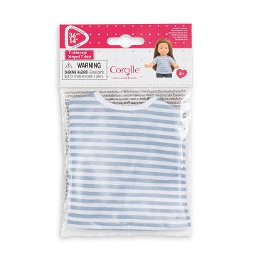 Ma Corolle - Gestreept T-Shirt