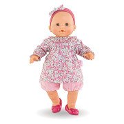 Corolle Mon Grand Poupon Baby Doll with Hair - Ambre, 36cm