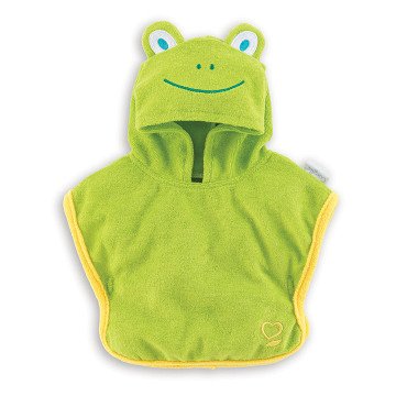 Corolle Mon Premier Poupon - Doll Bathrobe Frog, 30cm