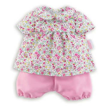 Corolle Mon Premier Poupon - Doll Outfit Blossom Garden