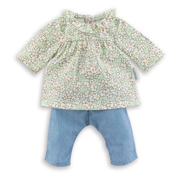 Corolle Mon Grand Poupon - Doll Blouse and Pants, 36cm