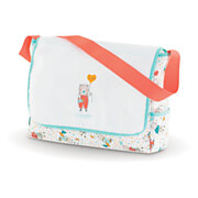 Corolle Mon Grand Poupon - Doll Diaper Bag with Assessoires