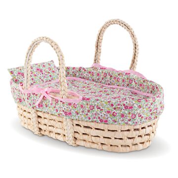 Corolle Mon Grand Poupon - Doll Carrier Floral