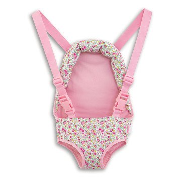 Corolle My Grand Poupon - Puppentragetasche Floral