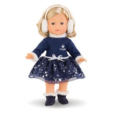 Ma Corolle Babypop - Priscille Starlit Night, 36cm