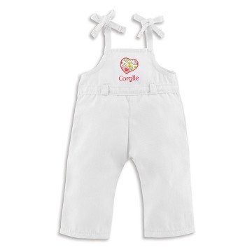 Ma Corolle - Doll Overall White