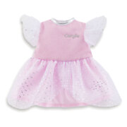 Ma Corolle - Doll Dress Pink with Glitters